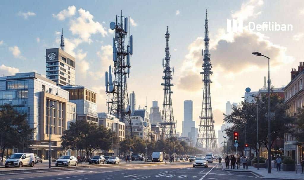 Cellnex Sells Towerlink France for €391 Million