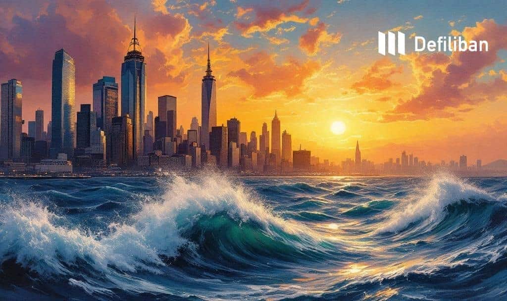 Cryptocurrency Market Loses $100 Billion in 24 Hours