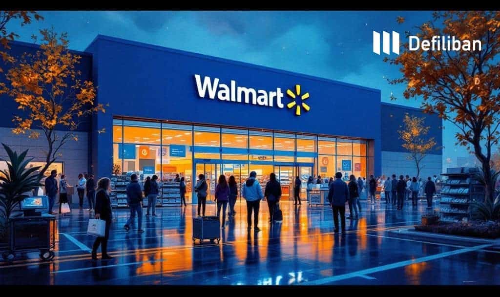 OnePay Launches Crypto Trading for Walmart Users