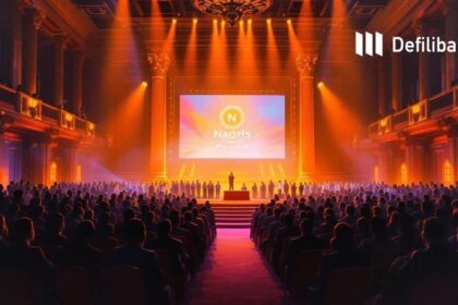 Naoris Protocol Wins Best DePIN Crypto Project Award 2025
