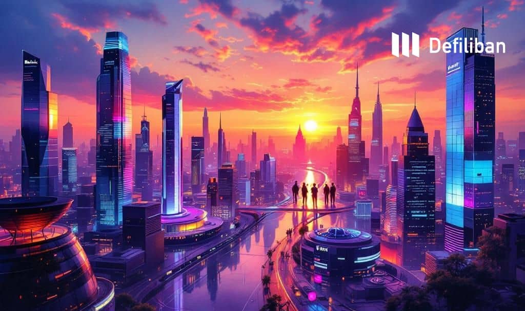 BlackRock Enters DeFi with Uniswap Partnership