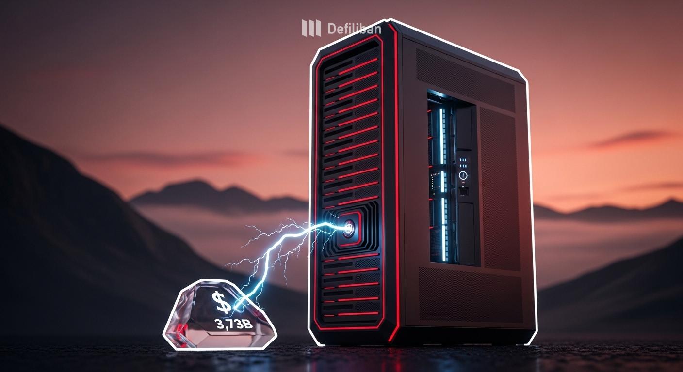 Cipher Digital Q4 loss and HPC funding: Analysis of leases and mix