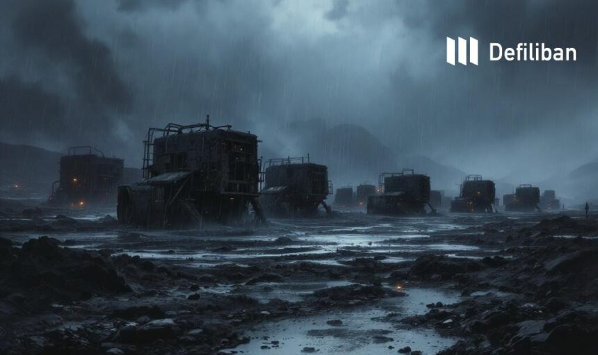 Bitcoin Network Hashrate Drops by 20% Amid Market Changes