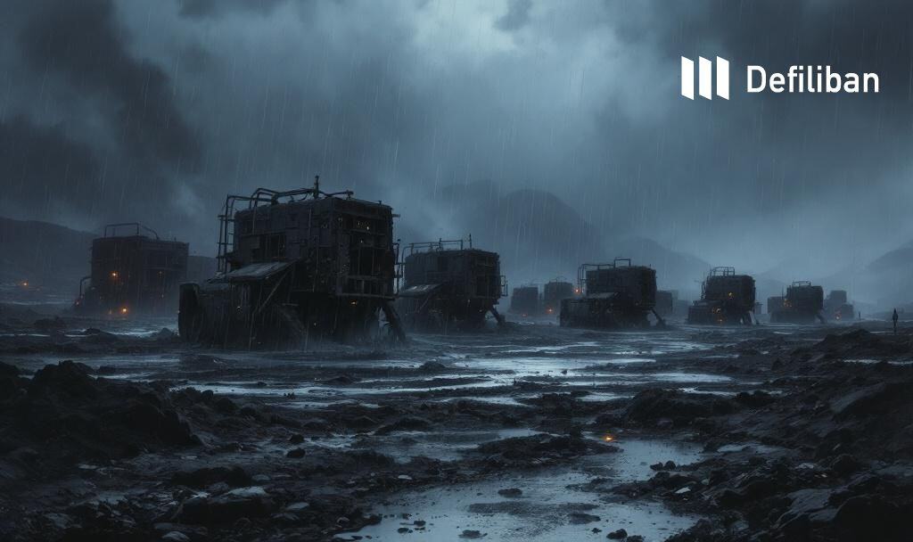 Bitcoin Network Hashrate Drops by 20% Amid Market Changes