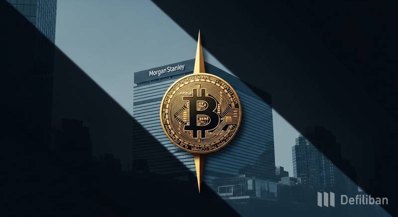 Morgan Stanley Files Second Amended S-1 for Spot Bitcoin ETF