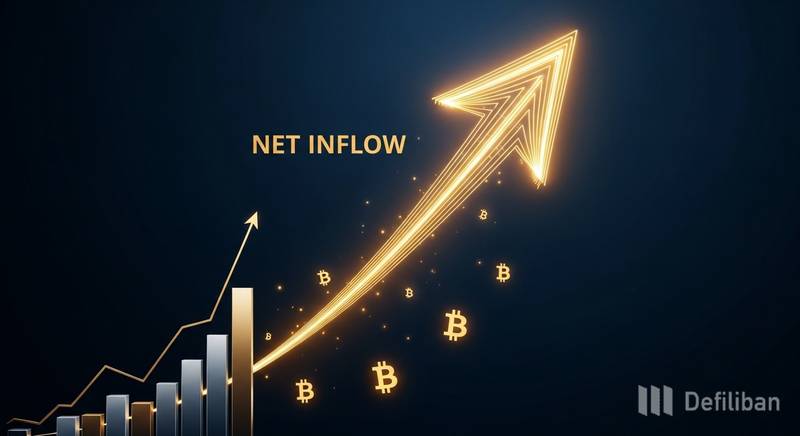 US Bitcoin Spot ETFs See $202M Net Inflow on March 16